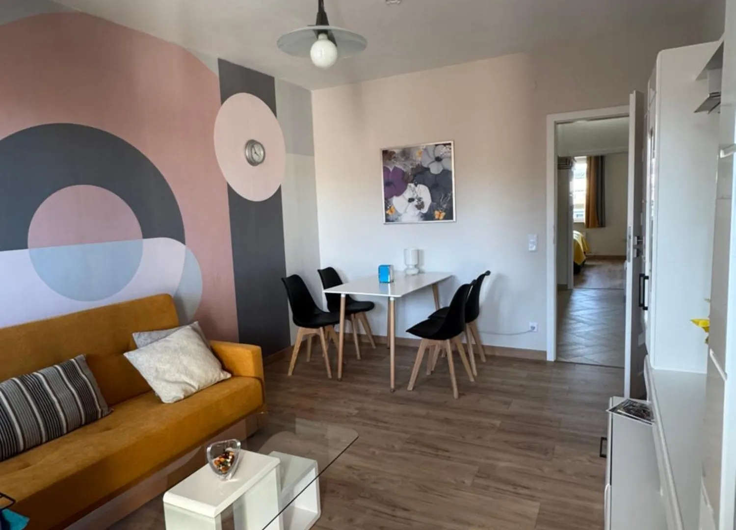 Apartment 55 I Cental Hof I Wifi I Tv Deutschland
