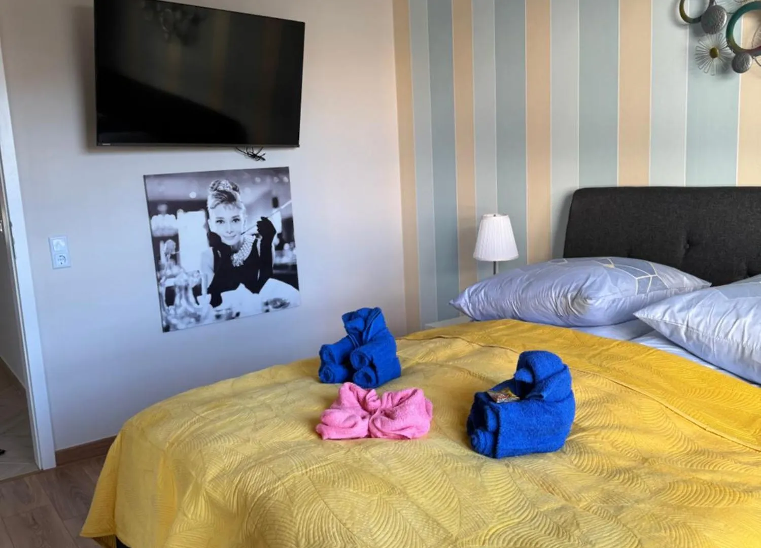 Apartment 55 I Cental Hof I Wifi I Tv