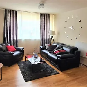  Apartment Hof-bayern